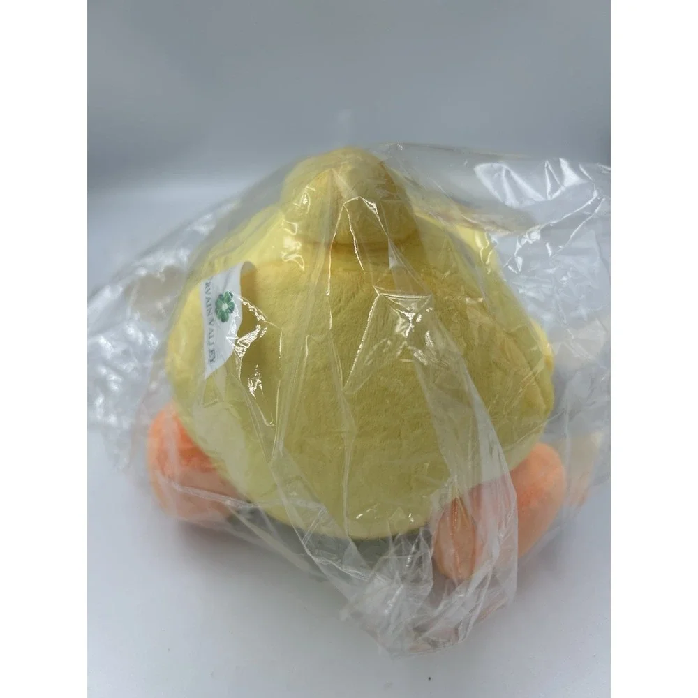 Lot  of 12 Vervain Valley Montessori Stuffed Learning Ducks